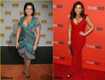Rachael Ray followed a strict workout routine and ran every day.